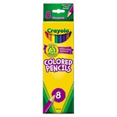CRAYOLA LLC Crayola Buntstifte, 8 Stück, 36 Stück