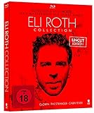 Eli Roth Collection (3 Disc-Set) [Blu-ray] (vorab exklusiv bei Amazon.de)