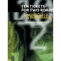 Ten Tickets For Two Roads