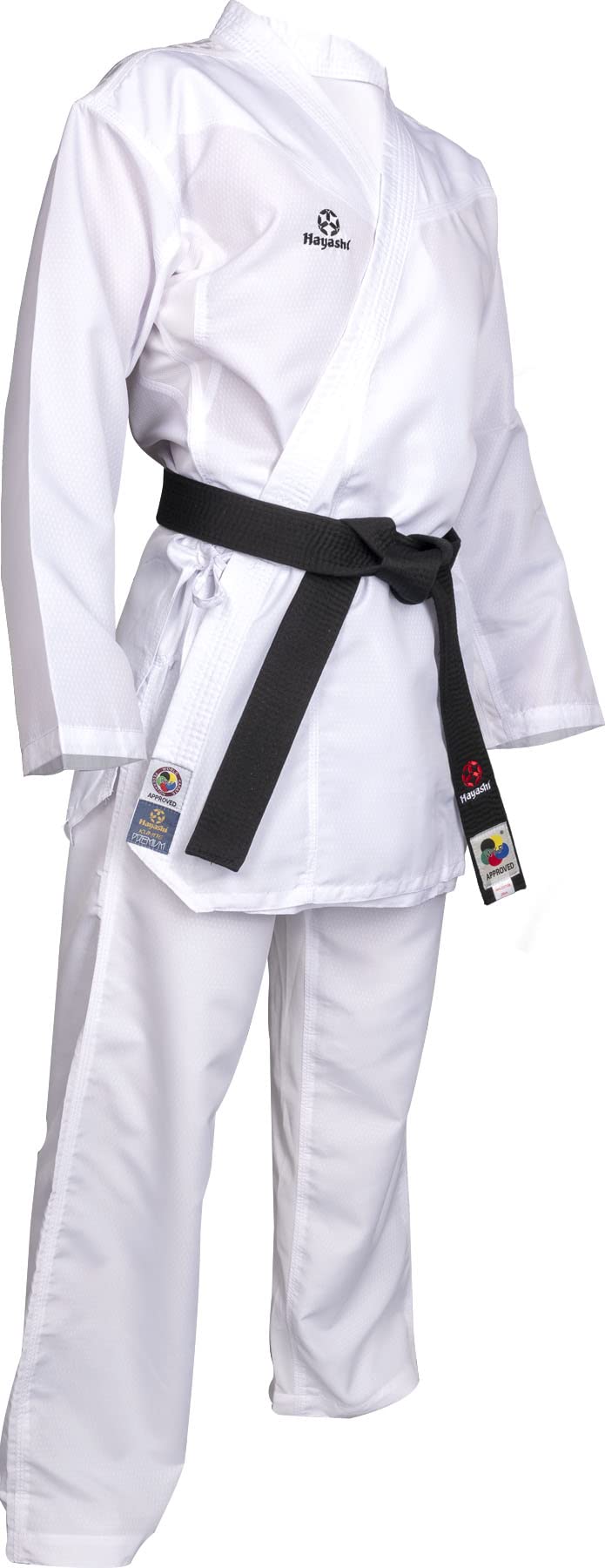 Karate-Gi „Premium Kumite“ - weiss, Gr. 180 cm
