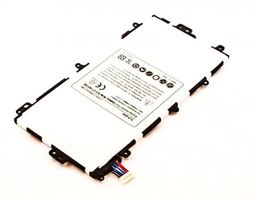 MicroBattery Battery for Tablet & eBook Tablet Li-Pol 3.75V 4600mAh, MBTAB0022 (Tablet Li-Pol 3.75V 4600mAh 17.3Wh)