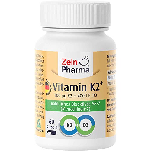 Vitamin K2 Menaq7 Kapseln 60 stk