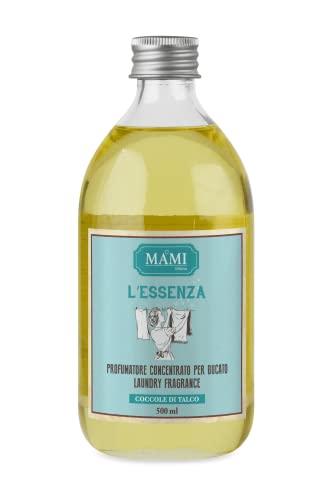 Mami Milano Kitchen Fragrance Diffuser-Fabric Softener Laundry Essenza -L'ESSENZ Perfume of East 500 ml (TALK, 500 ML.)