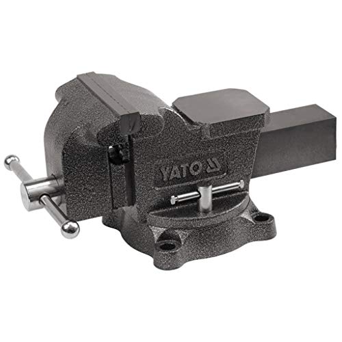 Yato yt-6504; Hohe drehbar Schraubstock 200 mm