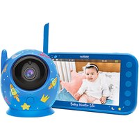Baby Monitor Lite blau/lila
