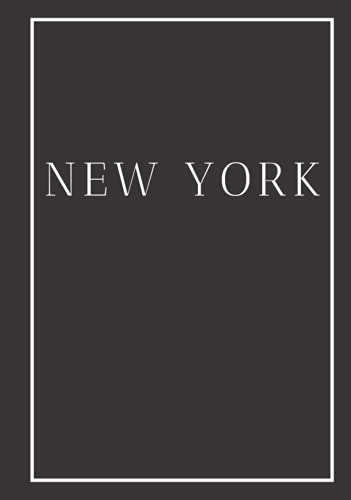 New York: A decorative book for coffee tables, end tables, bookshelves and interior design styling | Stack city books to add decor to any room. ... or as a gift for interior design savvy people