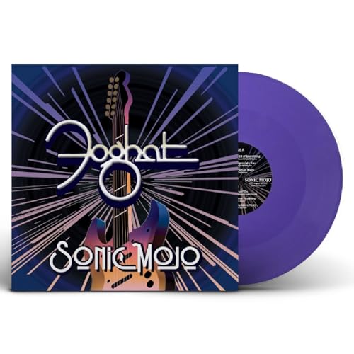 Sonic Mojo (Ltd. LP/Purple Vinyl Gatefold)