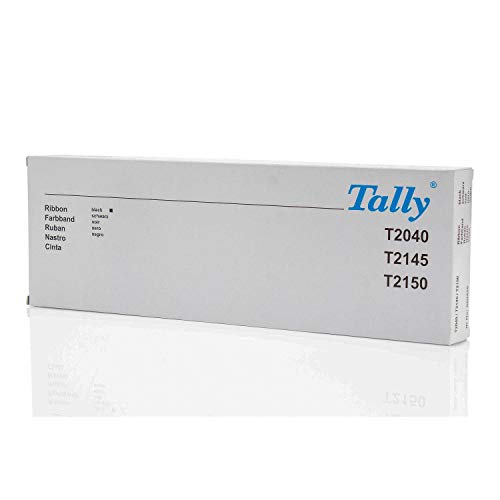Tally Original Genicom 060426 /, Premium Nylonband, Schwarz