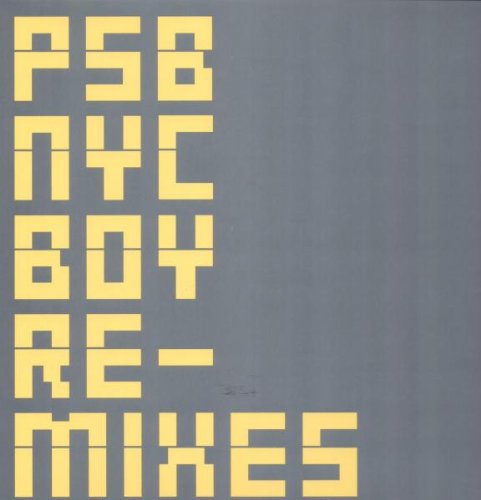 New York City Boy [Vinyl Maxi-Single]
