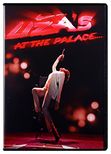 Liza Minnelli - Liza's at the Palace