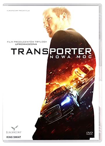 Transporter: Nowa Moc [DVD] (Keine deutsche Version)