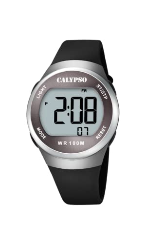 Calypso Watches Modell Color Splash, Schwarz