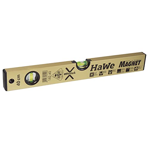 HaWe 182.10 Magnet-Wasserwaage 100cm