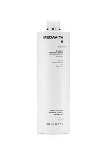 MEDAVITA REQUILIBRE Sebum-Balancing Shampoo 1000ml