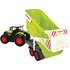Dickie Toys Traktor Claas mit Anhänger