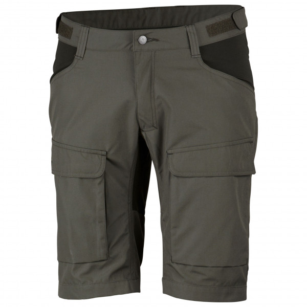 Lundhags - Authentic II Shorts - Shorts Gr 54 schwarz/oliv