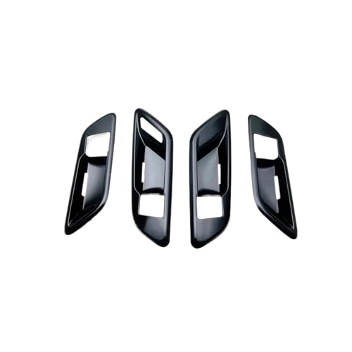 Auto Knopf Aufkleber Kompatibel Mit Toyota Für Crown SH35 2022 2023 Auto Linkes Fenster Gl Lift-Taste Trim Schalter Abdeckung Tür Armlehne Panel Aufkleber