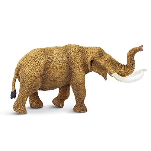 Safari 100081 Miniatur Prehistoric World American Mastodon