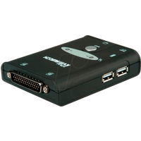 Value KVM-Audio Switch (HDMI, USB)