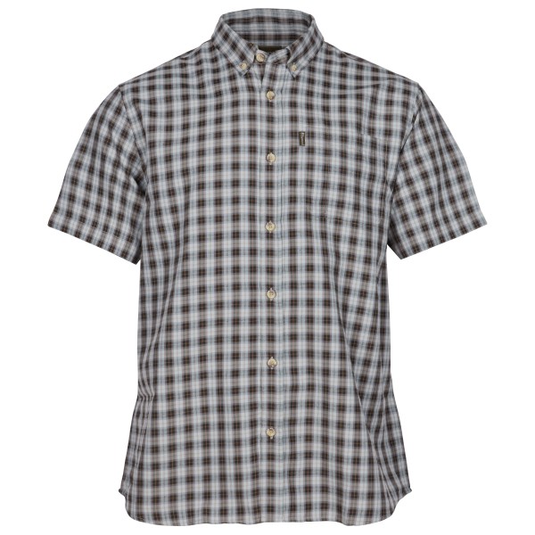 Pinewood - Summer Shirt - Hemd Gr 5XL grau