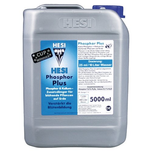 Hesi Phosphor Plus 5 l