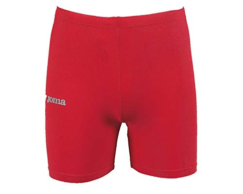 Joma Erwachsene Shorts, rot Rojo, XS