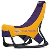 Playseat NBA Gaming Stuhl | ActiFit | MotionForce Stand für Optimalen Halt | Mehrere Taschen für einfachen Zugang | Hochwertiger Gaming Stuhl mit bestem Komfort | LA Lakers edition