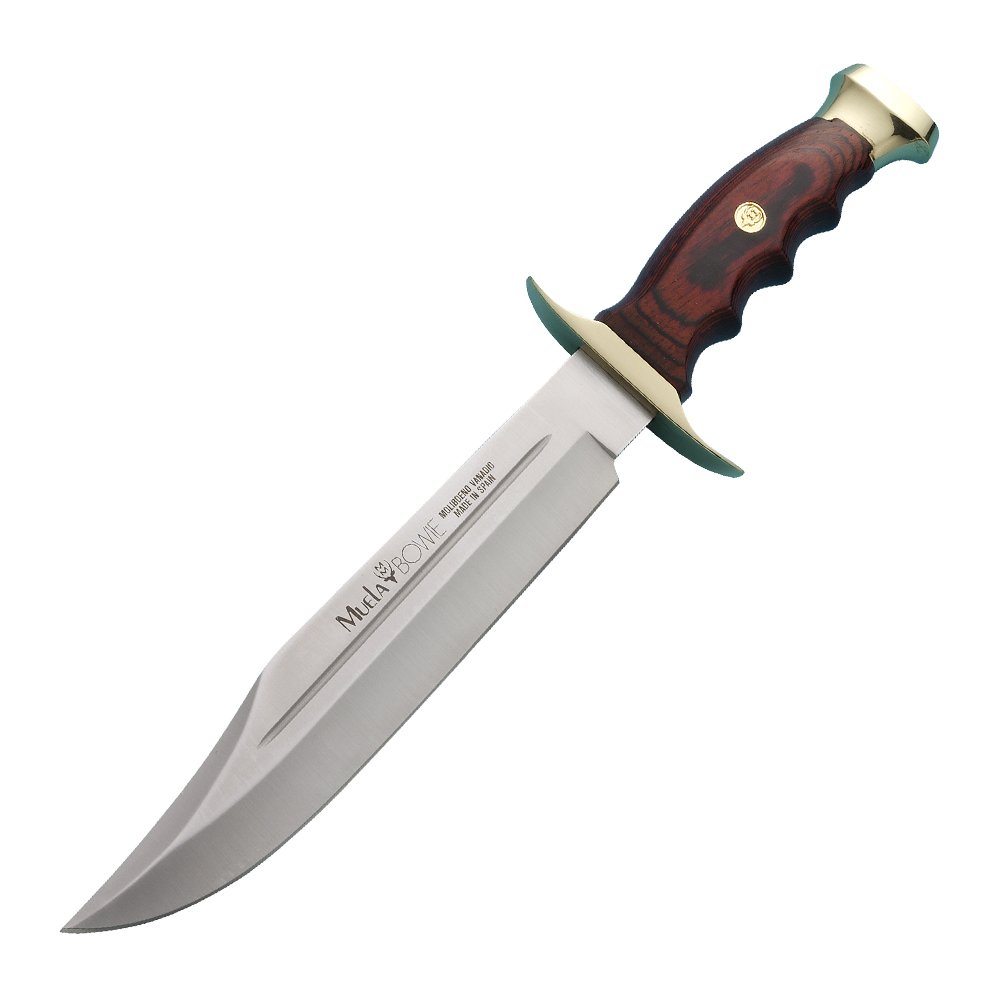 1- MUELA BOWIE KNIFE BW-22