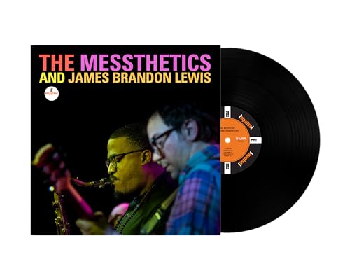 The Messthetics and James Brandon Lewis [Vinyl LP]