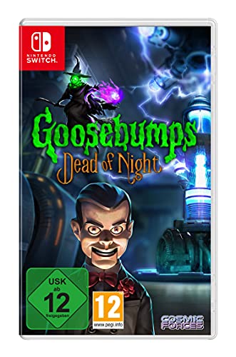 Goosebumps Dead of Night - [Nintendo Switch]