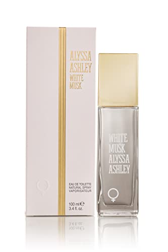 Alyssa Ashley - White Musk Eau de Toilette Spray - 100 ml