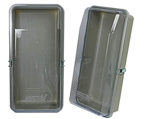 Klarsichtschutzbox für 6 kg Schtzkasten Feuerlöscherkasten Box