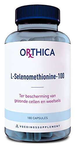 L-Selenomethionine-100 180 Kapseln OC