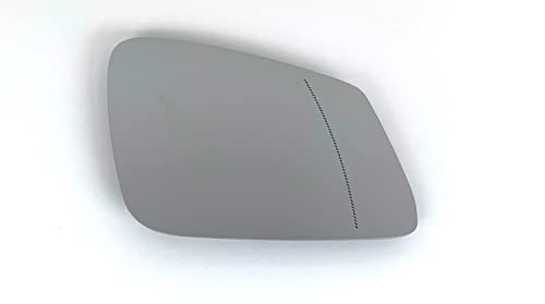 Spiegel Spiegelglas Pro!Carpentis kompatibel mit F07 / F10 / F11, ab Baujahr 10.2009 rechts beheizbar ACHTUNG! Nicht automatisch abblendbar