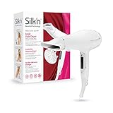 Silk'n Haartrockner Silk'n SilkyLocks, 2200 W, mit Ionen-Funktion und LED-Touchpad