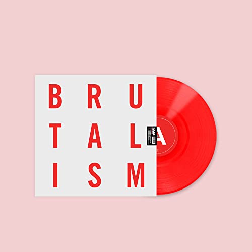 Brutalism (Five Years of Brutalism) (Col.Lp) [Vinyl LP]