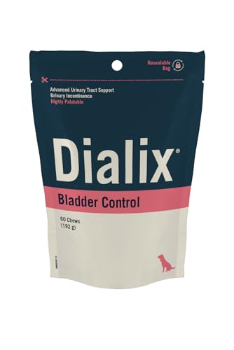 VETNOVA DIALIX Bladder Control
