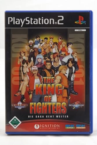 King of Fighters 2000/2001 Doublepack