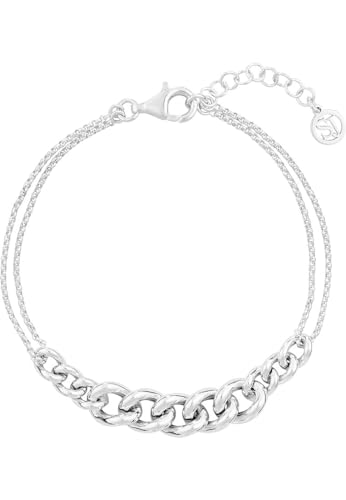 Sif Jakobs Jewellery Damen-Armband 925er Silber One Size Silber 32027193