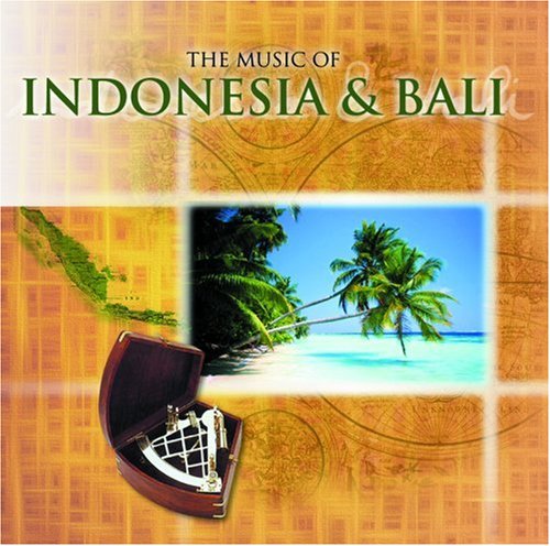 World of Music-Indonesia & Bal