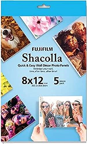 Fujifilm 4260074174212 Sofortbildfilm 5 Stück(e) 200 x 300 mm (70100135755)
