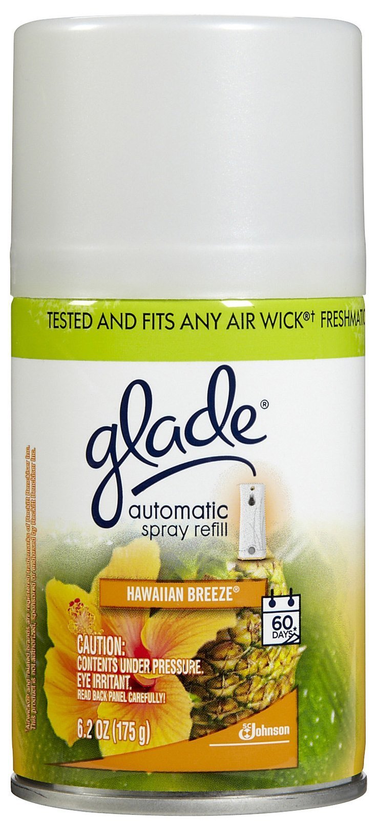 Glade Automatic Spray Refill - Hawaiian Breeze - 6.2 oz by Glade