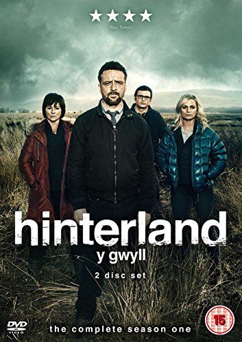 Hinterland Season 1(Y Gwyll) [DVD] [2013]
