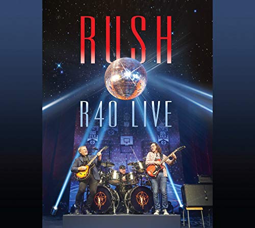 R40 Live (3 CD + Bluray)
