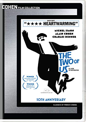 TWO OF US - TWO OF US (1 DVD)