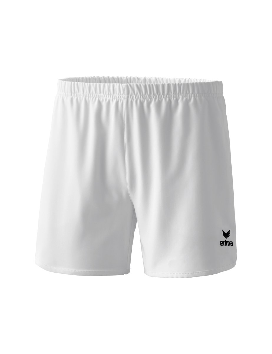 ERIMA Damen Shorts Tennisshorts, weiß, 40, 2151802