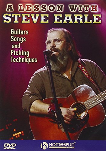 A Lesson with Steve Earle