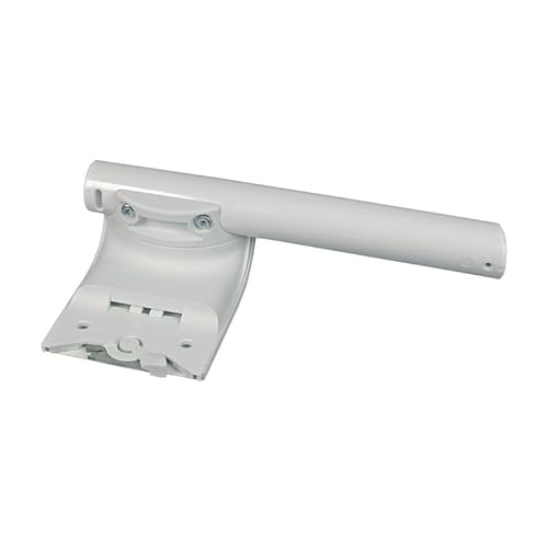 LUTH Premium Profi Parts Türgriff kompatibel mit Bosch 00642710 Weiß für Kühlschrank Gefrierschrank