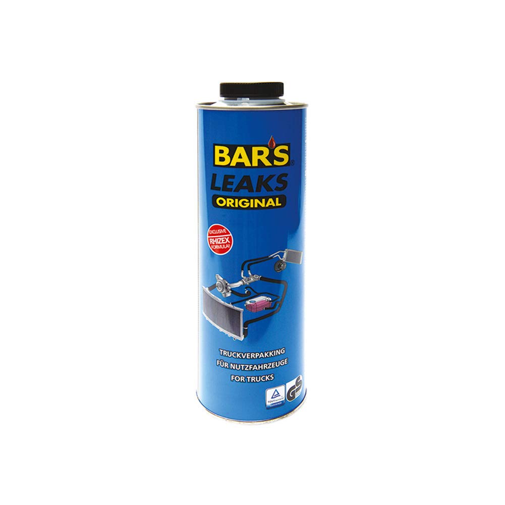 Bars 111090 Leaks Original, Dichtet und Schützt Kühlsysteme, 60-80 Liter, 735 gm