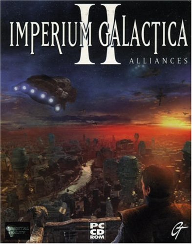 Cd Imperium Galactica 2